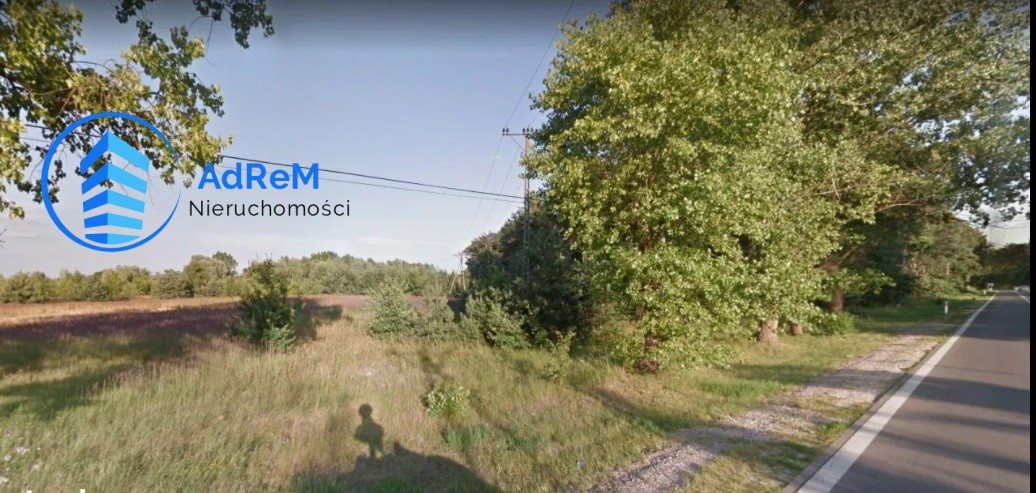 Działka rolna 1889 m² przy lesie, media, warunki zabudowy Brześce, Osiedle Brześce  1 889m2 Foto 1