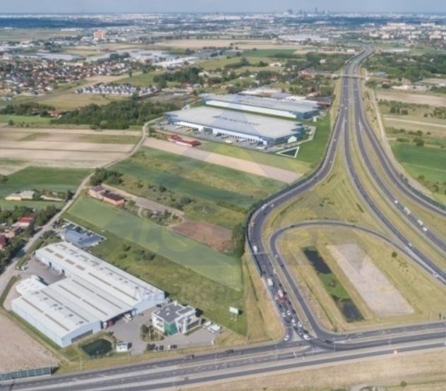 Magazyn 3200 m² z biurami przy A2 - polecam Pruszków  3 200m2 Foto 1