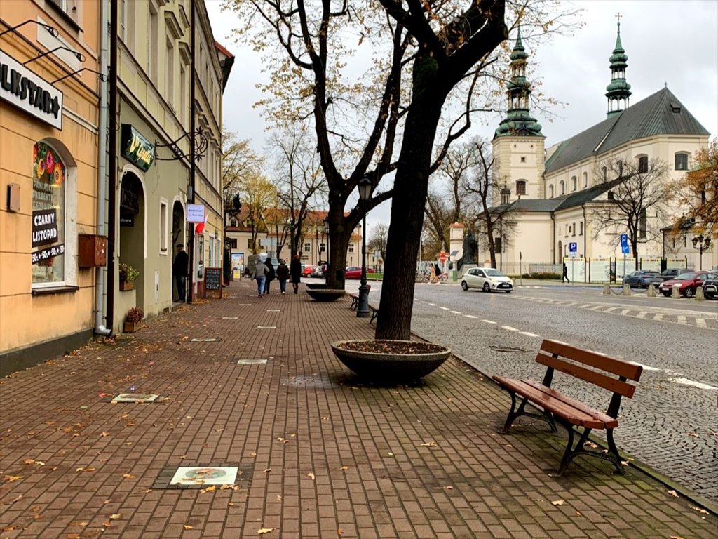 Lokal użytkowy na sprzedaż Łowicz, Stary Rynek  90m2 Foto 3