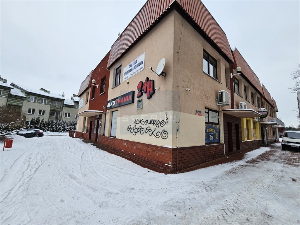 Lokal użytkowy na wynajem Częstochowa, Północ  62m2 Foto 8