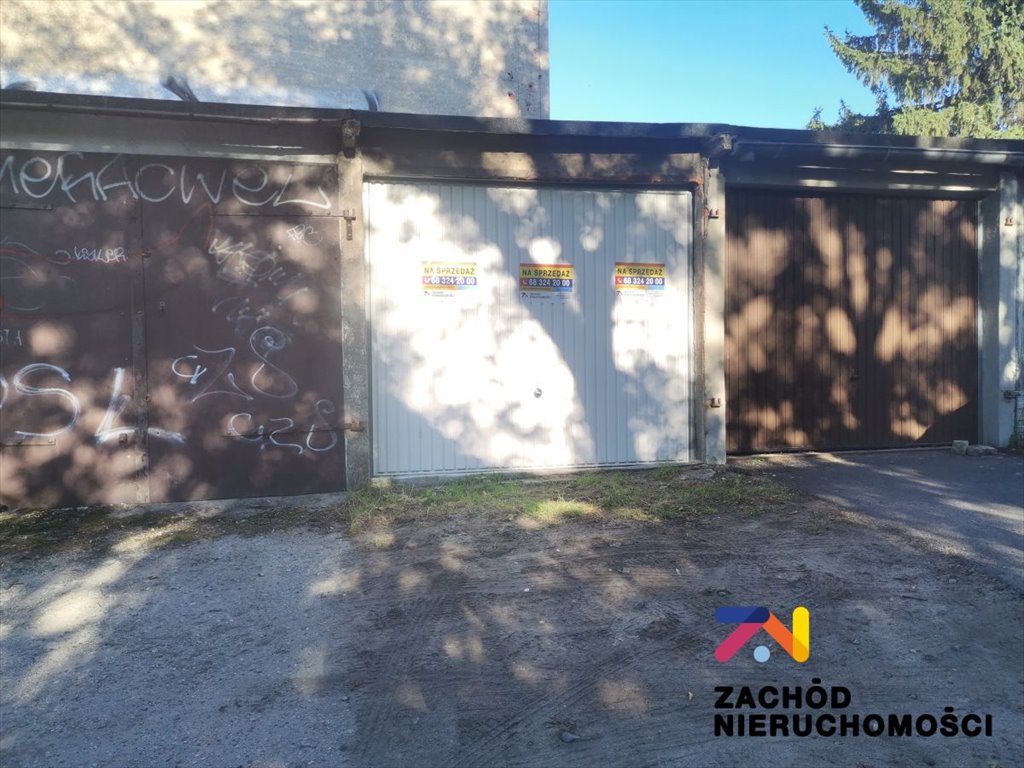 Zapraszam do obejrzenia garażu 14,2 m² w centrum Zielonej Góry Zielona Góra, Centrum  14m2 Foto 1