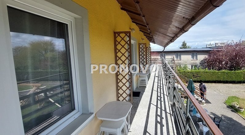 Pensjonat 17 pokoi, 400 m2, blisko plaży w Dziwnowie Dziwnów  400m2 Foto 1