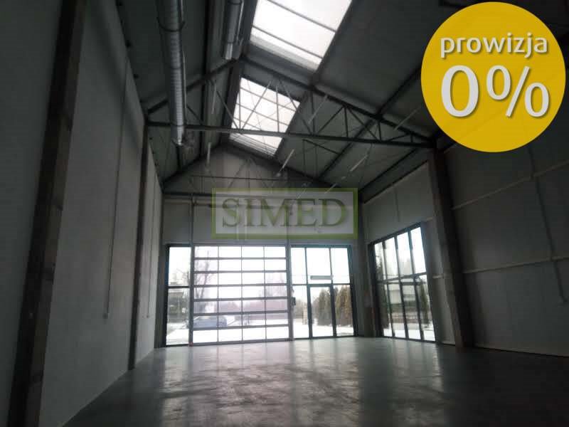 Lokal użytkowy na wynajem Dębe Wielkie  300m2 Foto 1