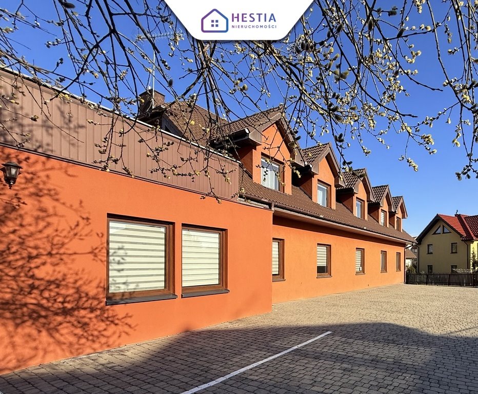 Willa nad morzem w Niechorzu, 14 apartamentów, 53 miejsca Niechorze  335m2 Foto 1