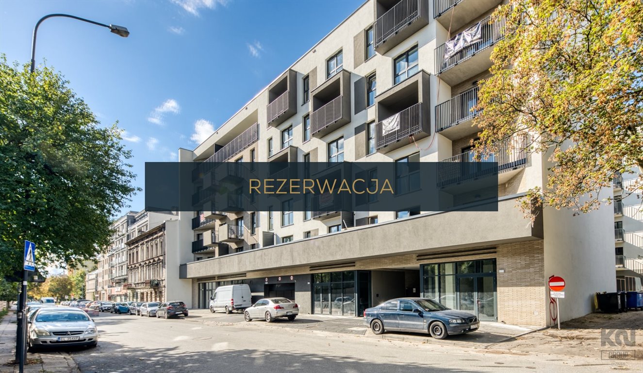 Kawalerka na wynajem Łódź, Śródmieście, Wodna  44m2 Foto 20