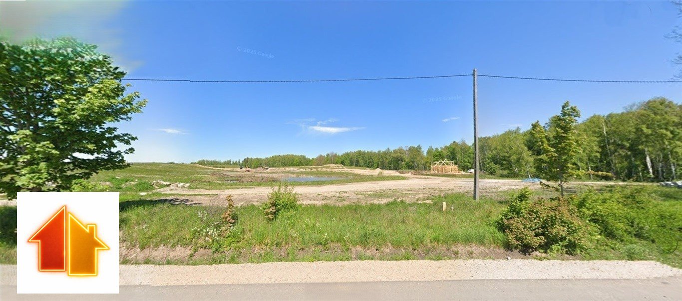 Działka pod dom i inwestycję w Pieckach, 3800 m² Piecki  3 800m2 Foto 1