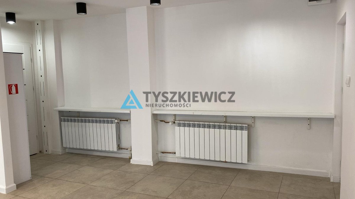 Lokal użytkowy na wynajem Gdańsk, Śródmieście, św. Ducha  33m2 Foto 4