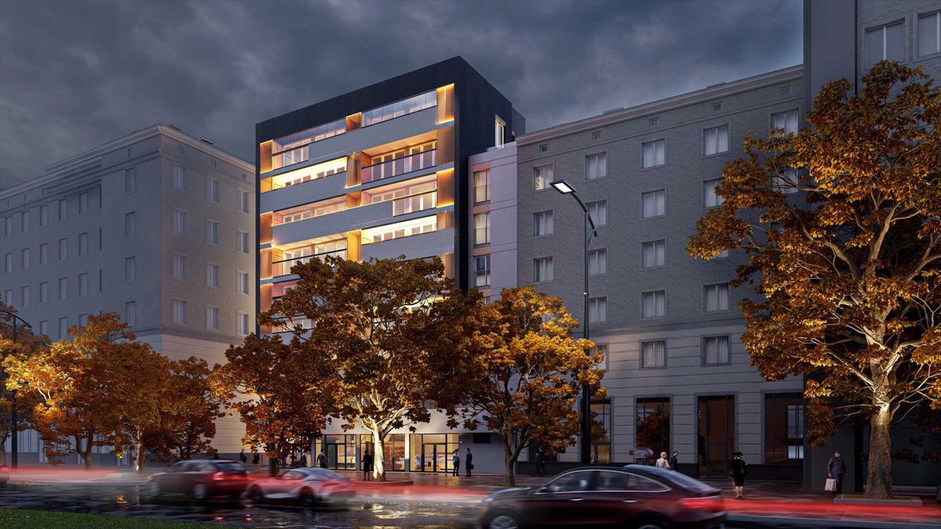 Mieszkanie czteropokojowe  na sprzedaż Warszawa, Śródmieście, Śródmieście Północne, Aleja Jana Pawła II 34  81m2 Foto 1