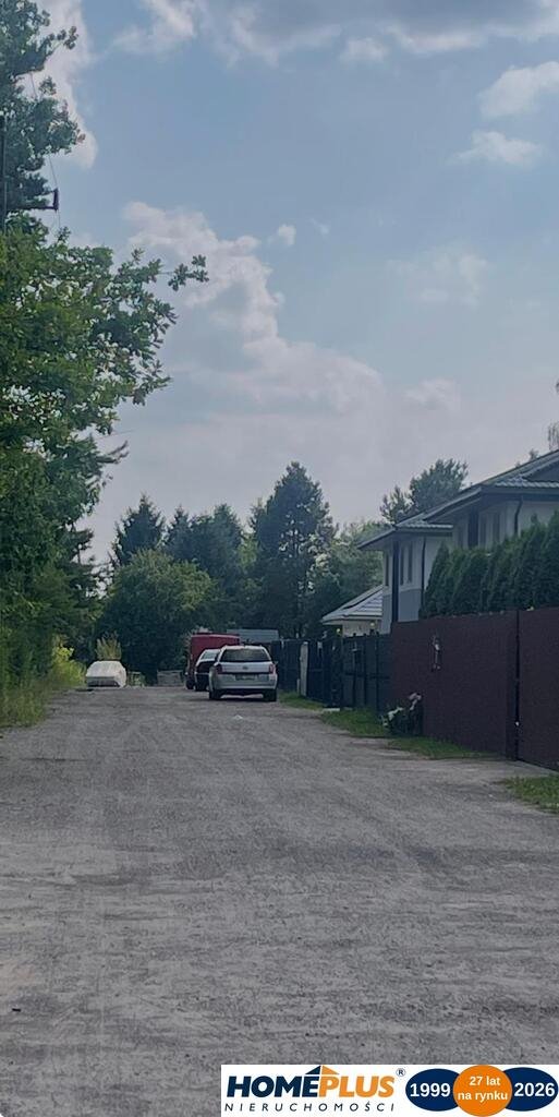 Na sprzedaż działka 1222 m² pod dom i usługi w Słupnie Słupno  1 222m2 Foto 1