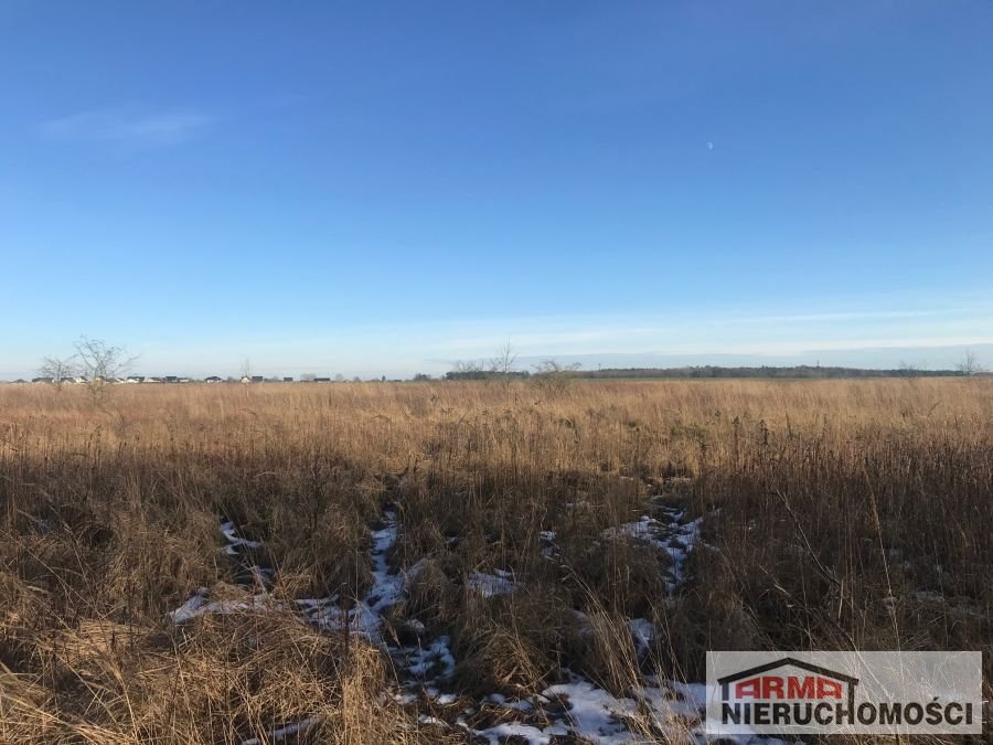 Działka 900 m² pod inwestycję lub prywatność w Lipniku Lipnik  899m2 Foto 1