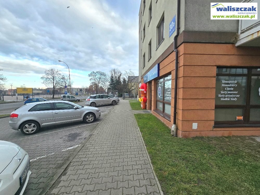 Lokal użytkowy na wynajem Piotrków Trybunalski  58m2 Foto 3