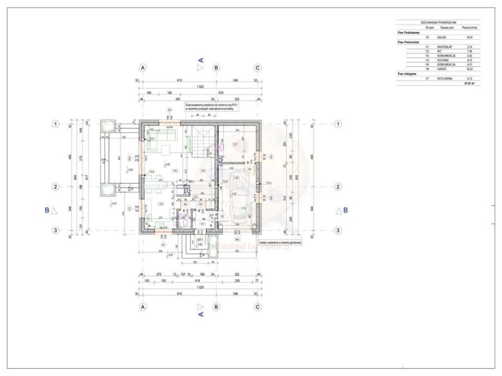 Dom na sprzedaż Górno, Wspólna  122m2 Foto 14