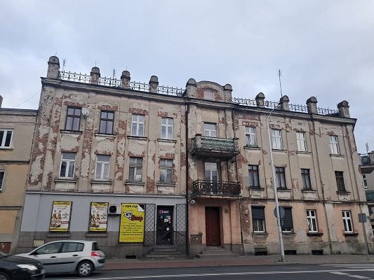 Mieszkanie trzypokojowe na sprzedaż Kalisz, Poznańska  90m2 Foto 1