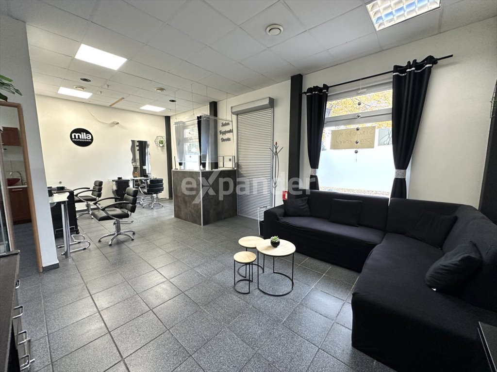 Lokal usługowy 72 m², gotowy do działalności w Zdzieszowicach Zdzieszowice, Bolesława Chrobrego  72m2 Foto 1