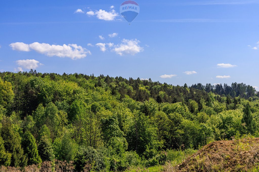 Działka budowlana na sprzedaż Marcówka  1 364m2 Foto 11