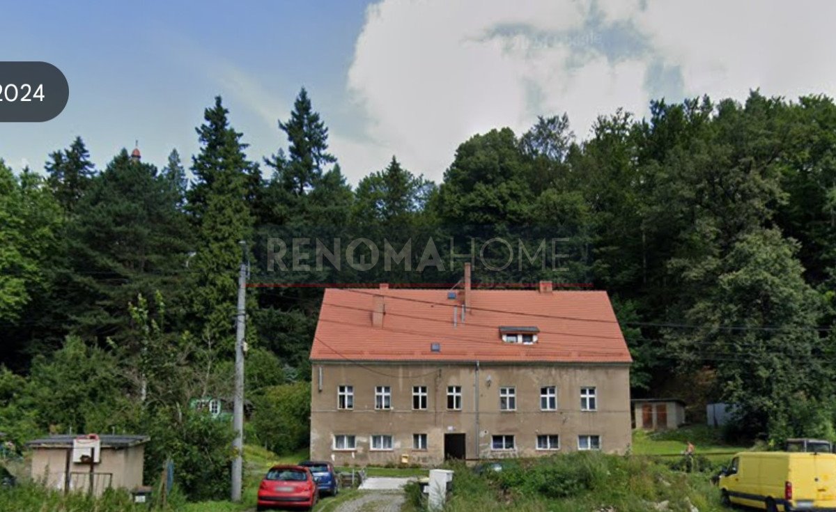 Mieszkanie trzypokojowe na sprzedaż Pieszyce  62m2 Foto 1