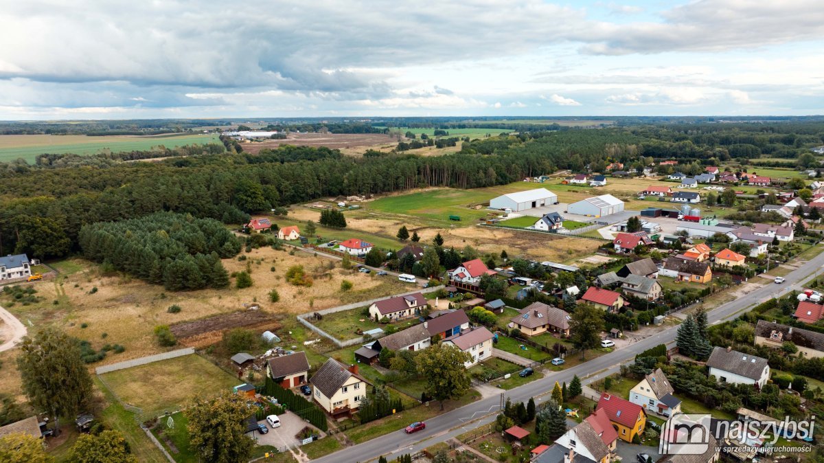 Działka rolna na sprzedaż Podańsko, Radosna  1 032m2 Foto 7