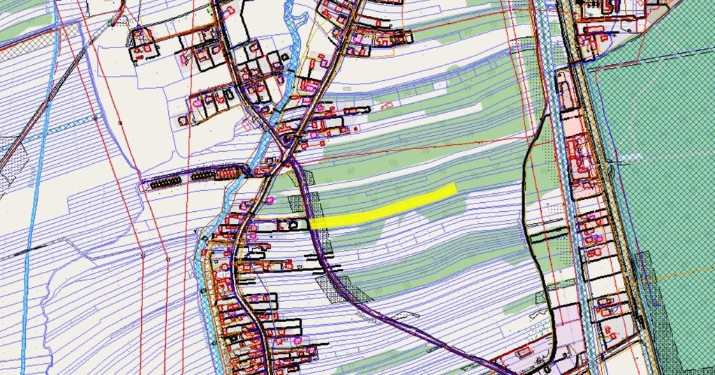 Działka budowlana na sprzedaż Wola Cicha  6 100m2 Foto 1