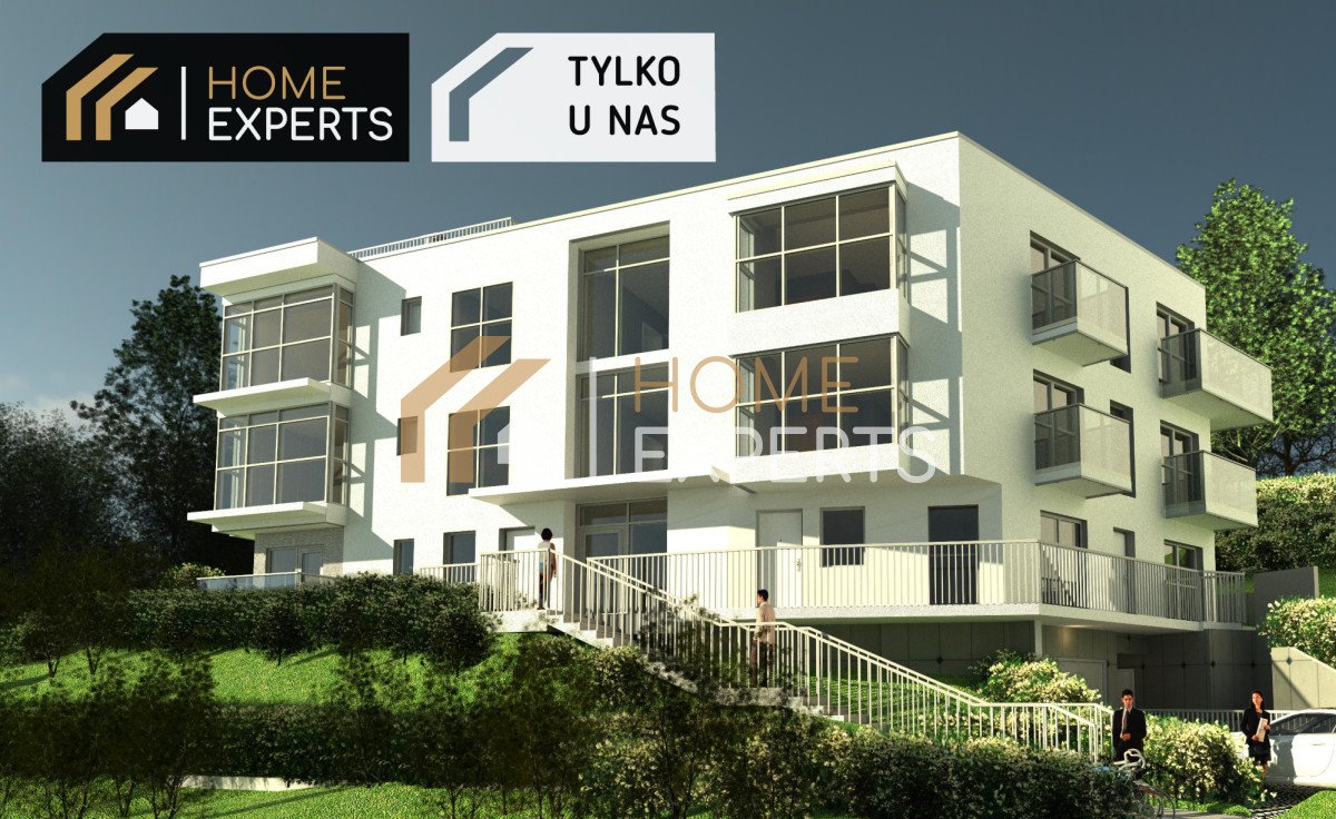 Nowoczesny apartament 38,87 m² z balkonem, blisko lasu - polecam! Gdynia, Działki Leśne, Joachima Lelewela  39m2 Foto 1