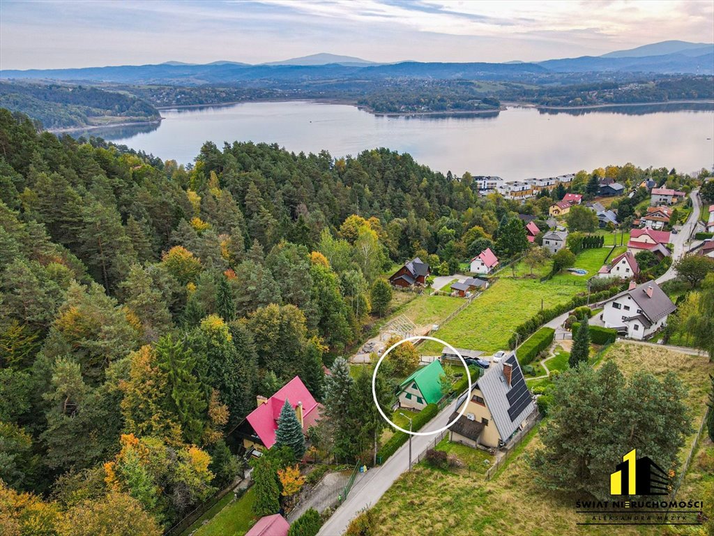 Na sprzedaż urokliwy domek 69 m² z tarasem w Tresnej Tresna  67m2 Foto 1