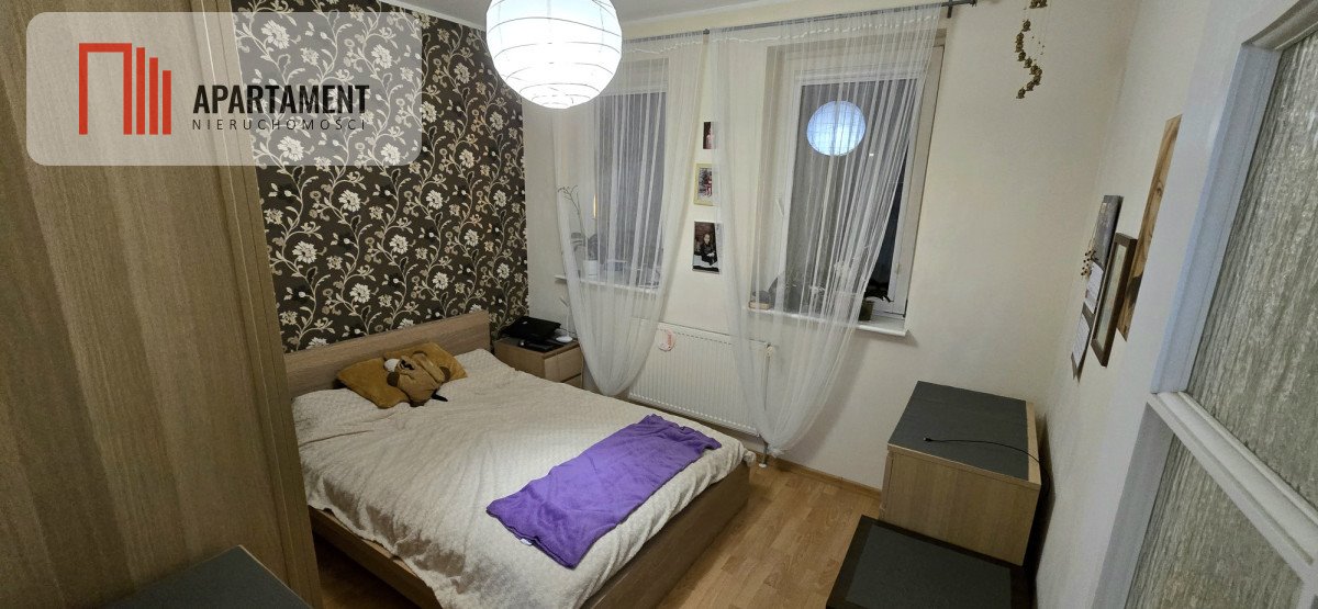 Mieszkanie dwupokojowe na sprzedaż Pruszcz Gdański  55m2 Foto 1