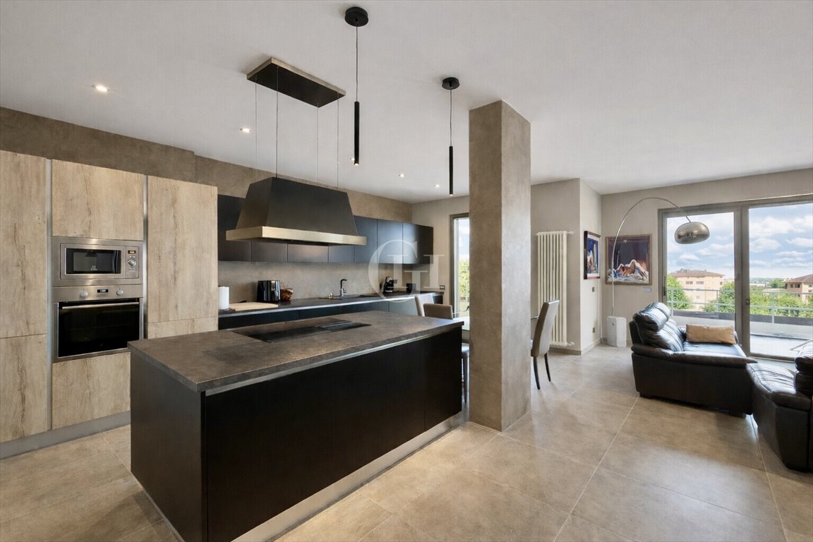Nowoczesne 85 m² z widokiem na jezioro Garda Włochy, Sirmione  85m2 Foto 1
