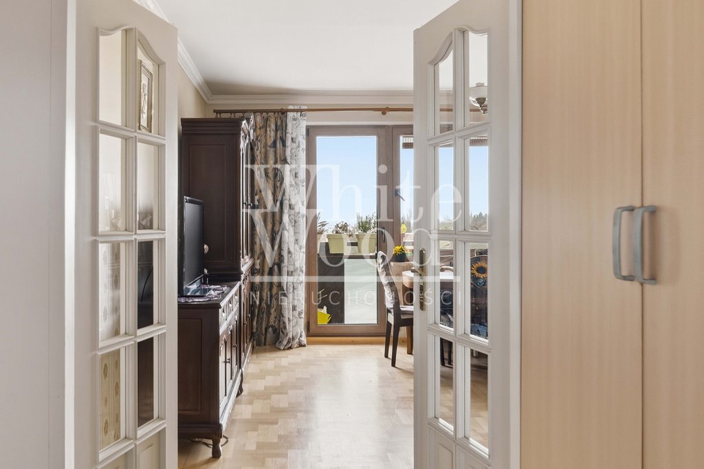 Polecam przestronne dwupoziomowe mieszkanie 85 m² z balkonem i garderobą Gdańsk, Suchanino, Cygańska Góra  85m2 Foto 1