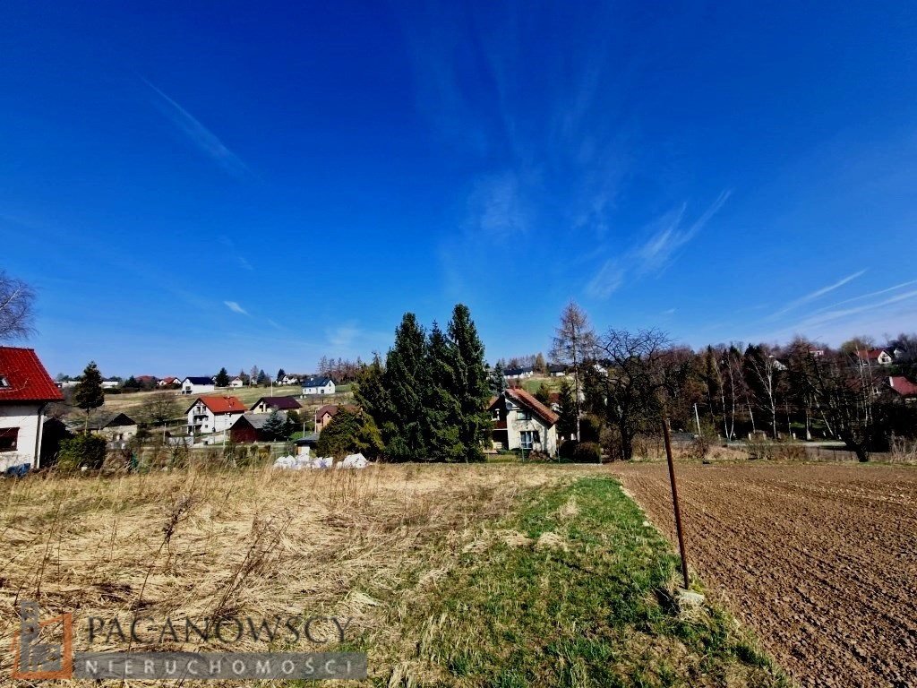 Działka budowlana na sprzedaż Owczary  1 250m2 Foto 1