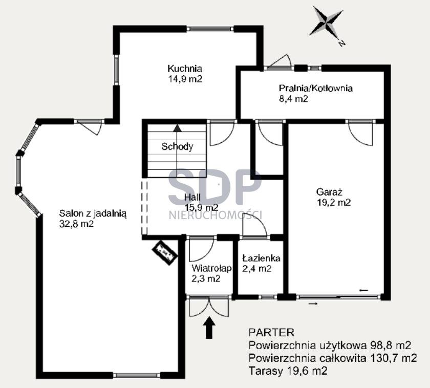 Dom na sprzedaż Oleśnica, Żwirki i Wigury  164m2 Foto 8