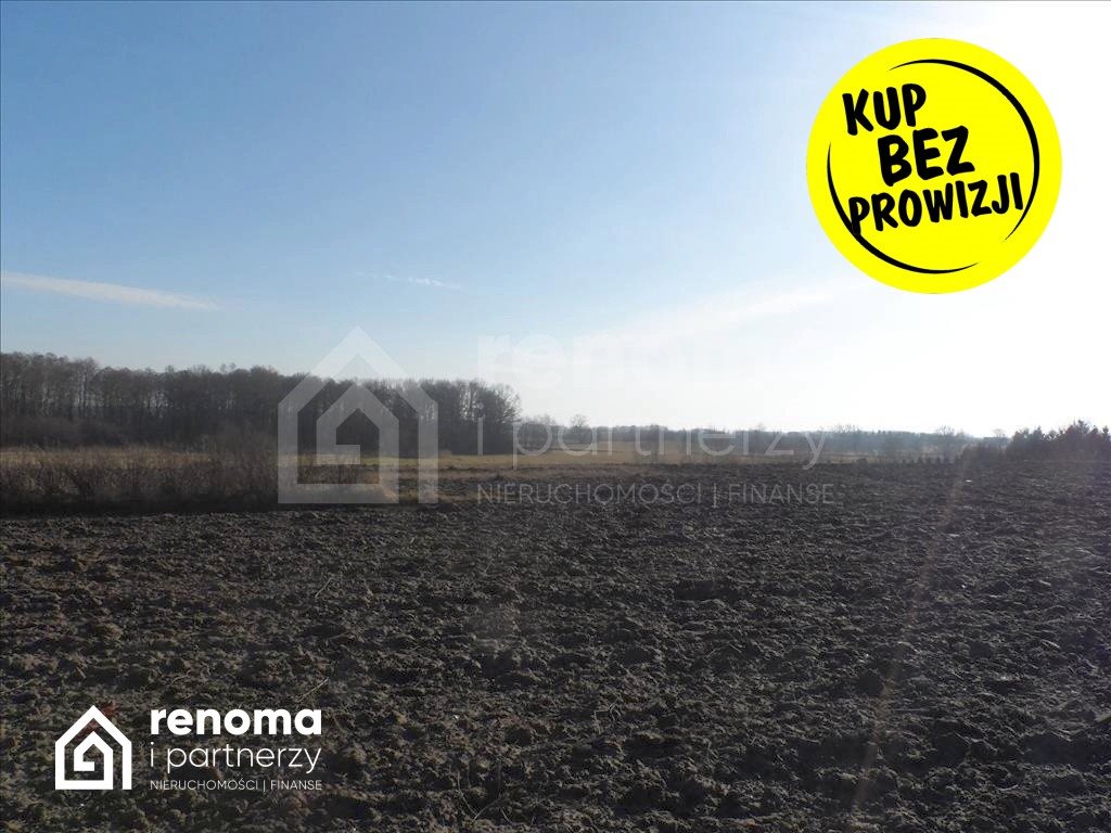 Działka 3037 m² pod zabudowę (blisko morza) w Sarbinowie Sarbinowo  3 037m2 Foto 1