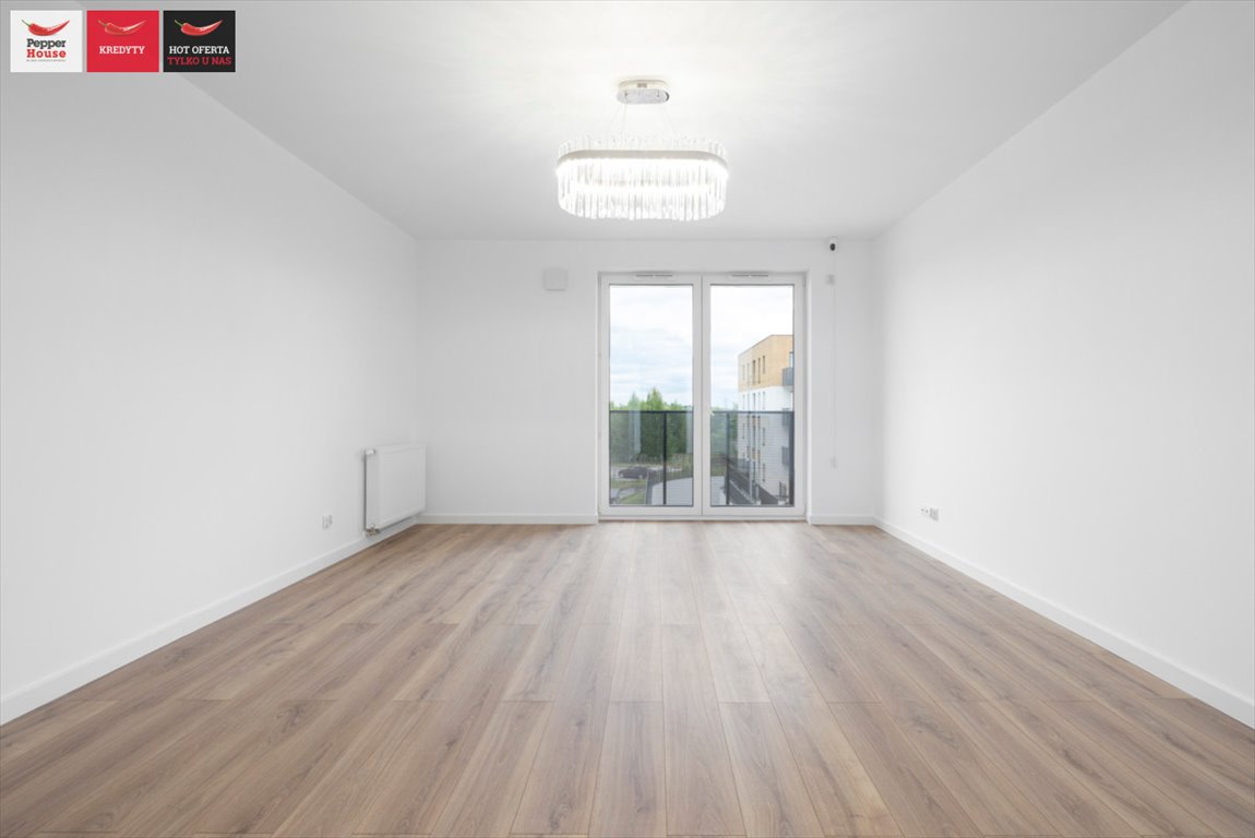 Nowoczesne 27,5 m2 z dużym potencjałem - blisko zieleni Gdańsk, Orunia Górna, Borkowska  27m2 Foto 1