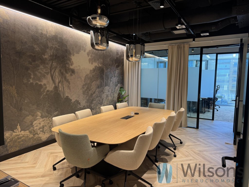 Biuro serwisowane na Mokotowie, 40 m2, pełne wyposażenie Warszawa, Mokotów, Stanisława Żaryna  40m2 Foto 1