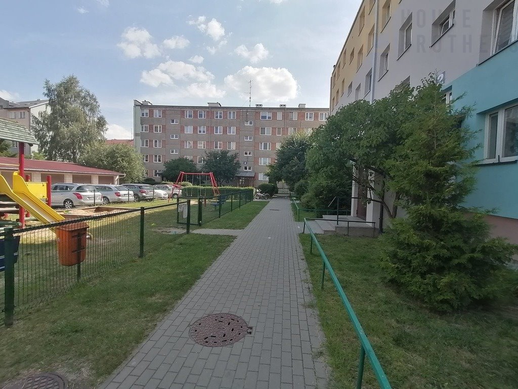 Mieszkanie trzypokojowe na sprzedaż Ostrołęka, mjr. Andrzeja Denisiewicza  62m2 Foto 10