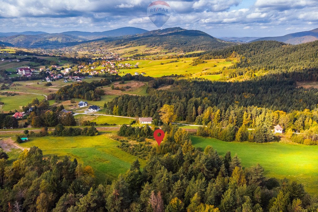 Działka budowlana na sprzedaż Kasina Wielka  5 398m2 Foto 8