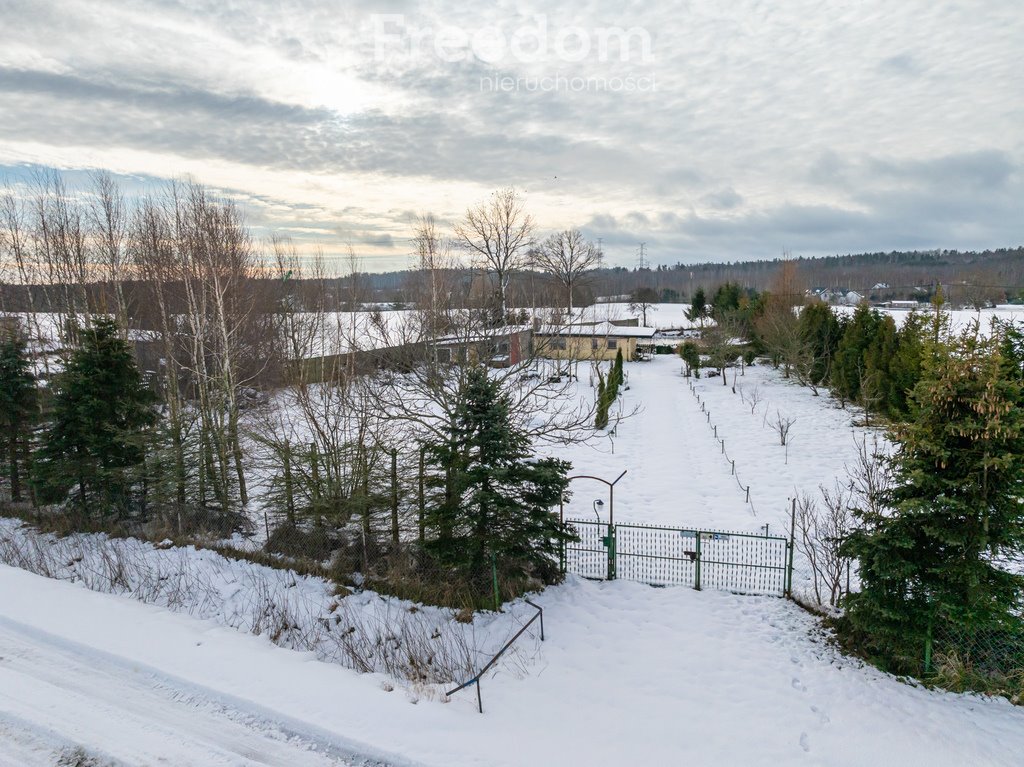 Działka budowlana na sprzedaż Przyjaźń, Nowowiejska  3 000m2 Foto 14