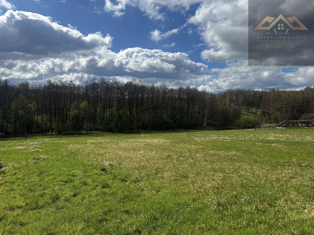 Działka budowlana w Sufczynie – 1191 m², uzbrojona, cicha okolica Sufczyn  1 191m2 Foto 1