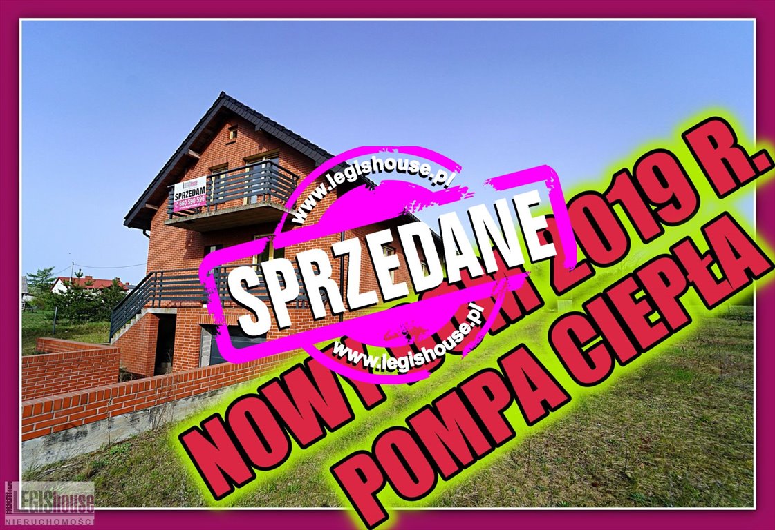 Dom na sprzedaż Lipowiec  248m2 Foto 1