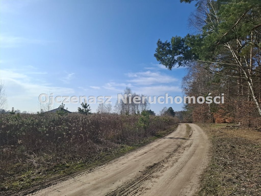 Sprzedam działkę 1527 m² w Nowym Dąbiu, blisko Bydgoszczy Nowe Dąbie  1 527m2 Foto 1