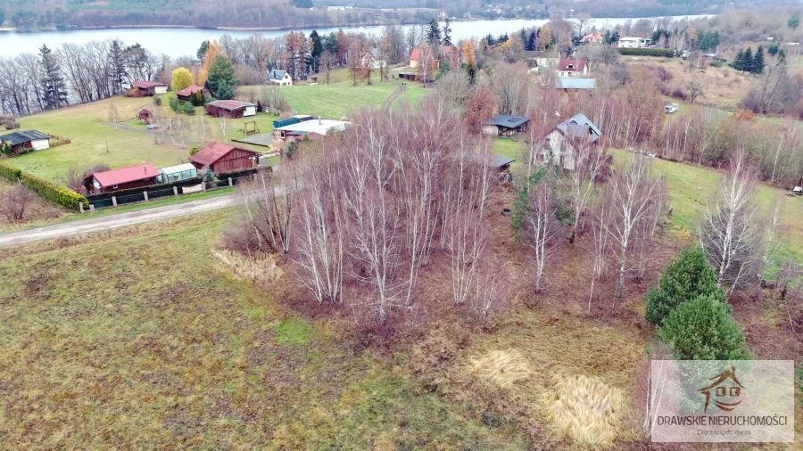 Działka budowlana na sprzedaż Nowe Drawsko, Nowe Drawsko  4 030m2 Foto 6