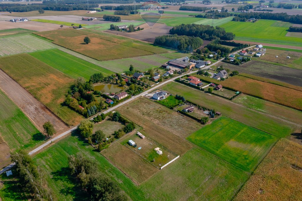 Działka budowlana na sprzedaż Wodzin Majoracki, Okupniki  1 058m2 Foto 7