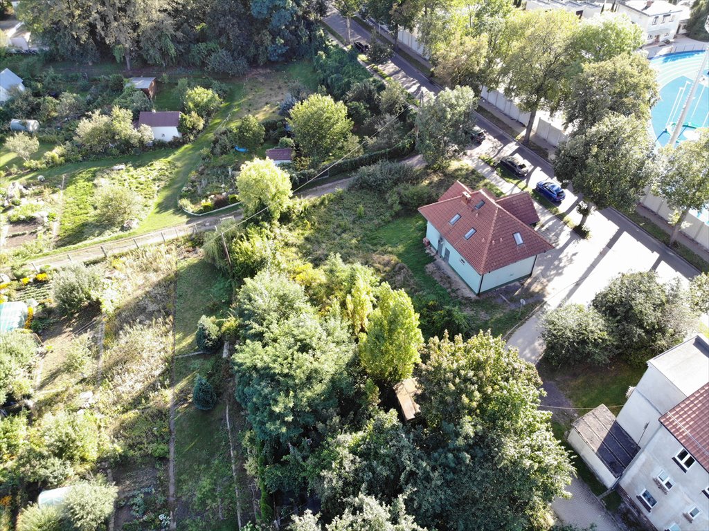 Działka inwestycyjna na sprzedaż Bolesławiec, Spokojna  723m2 Foto 3