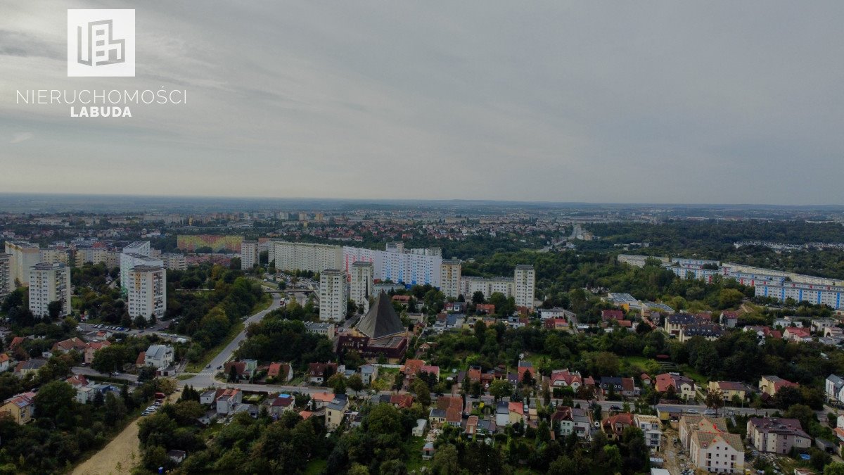 Działka budowlana na sprzedaż Gdańsk, Suchanino, Roberta Schumana  1 150m2 Foto 6