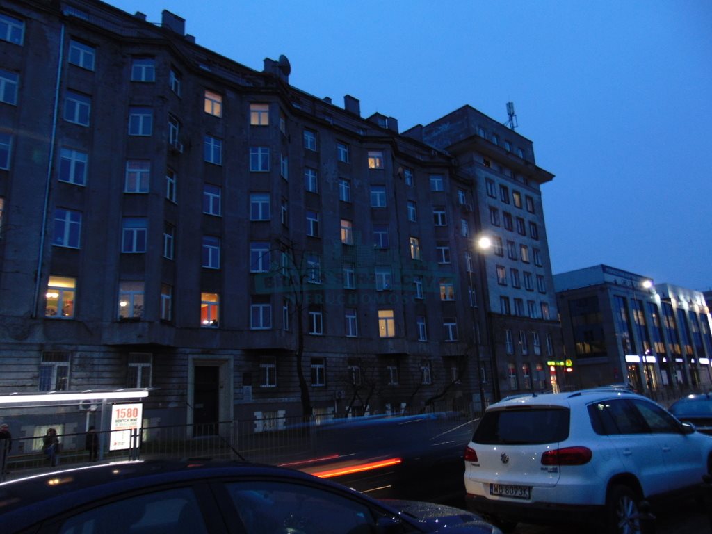 Mieszkanie trzypokojowe na sprzedaż Warszawa, Śródmieście, Chmielna  83m2 Foto 11