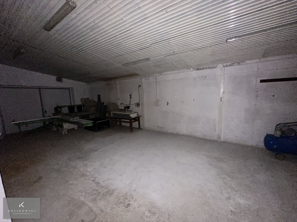 Lokal użytkowy na sprzedaż Bukowina Sycowska  150m2 Foto 5