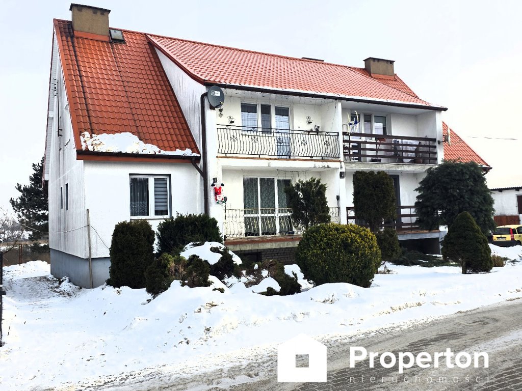 Zapraszam do przestronnego mieszkania 70 m² przy jeziorze Kiepunki Pasym, Kiepunki  69m2 Foto 1