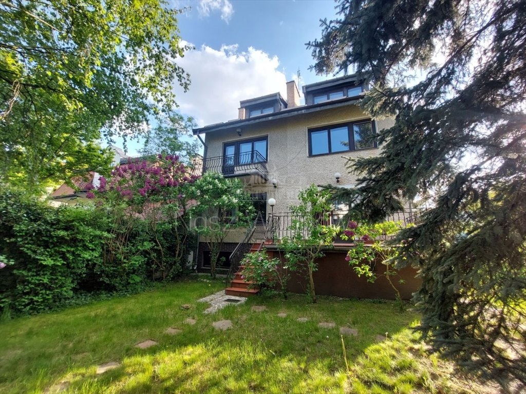 Dom na sprzedaż Warszawa, Wilanów, Wilanów, Piechoty Łanowej  260m2 Foto 1