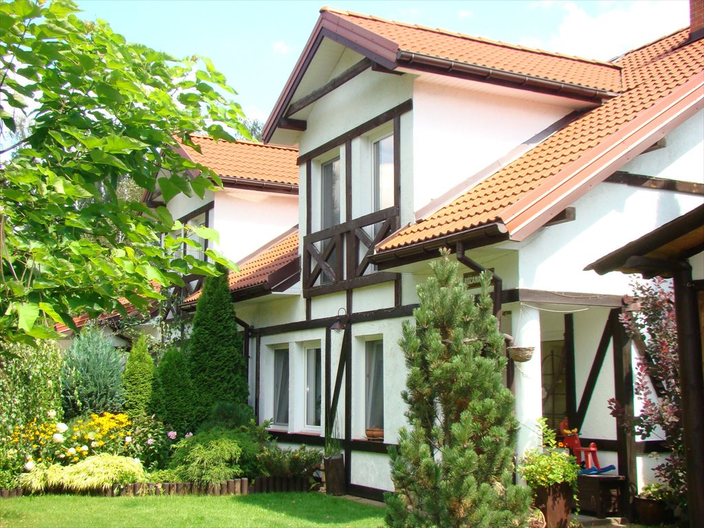 Dom na sprzedaż Henryków-Urocze, Różana 13a 150m2 Foto 1 Dom na sprzedaż Henryków-Urocze, Różana 13a 150m2 Foto 1