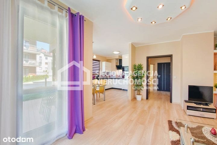 Sopocka Rezydencja: 74 m², 2 apartamenty, garaż, pełne wyposażenie Sopot, Władysława Łokietka  74m2 Foto 1