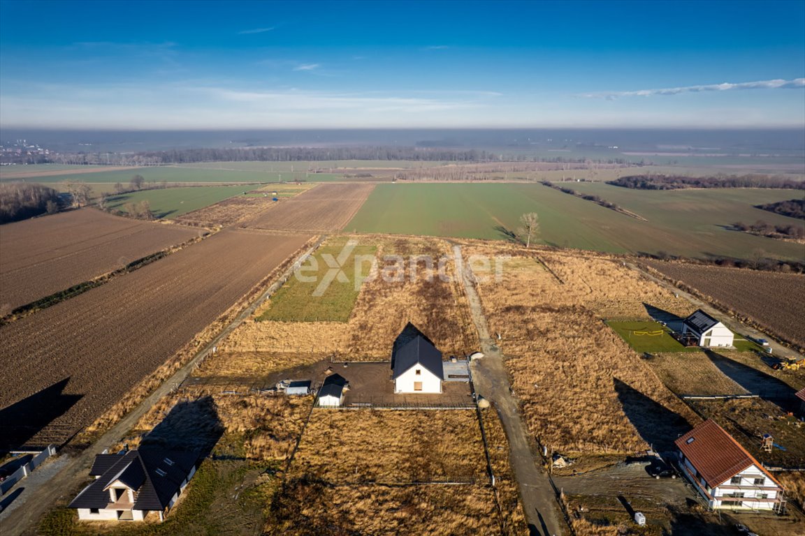 Działka budowlana na sprzedaż Sobótka, Łabędzia  900m2 Foto 8