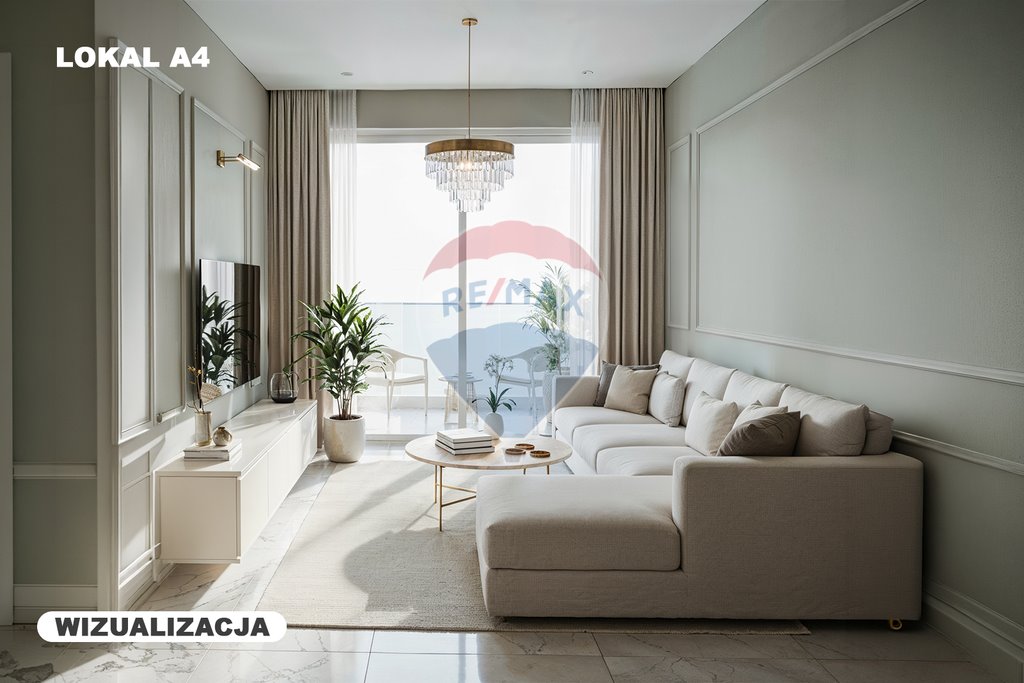 Nowoczesny apartament 2 pok. z tarasem i ogrodem w Sarbinowie Sarbinowo, Plażowa  31m2 Foto 1